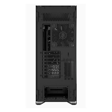 Corsair | Tempered Glass PC Case | 7000D AIRFLOW | Side window | Black | Full-Tower | Power supply included No | ATX - 7